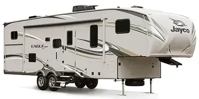 Jayco Eagle HT 265BHS exterior