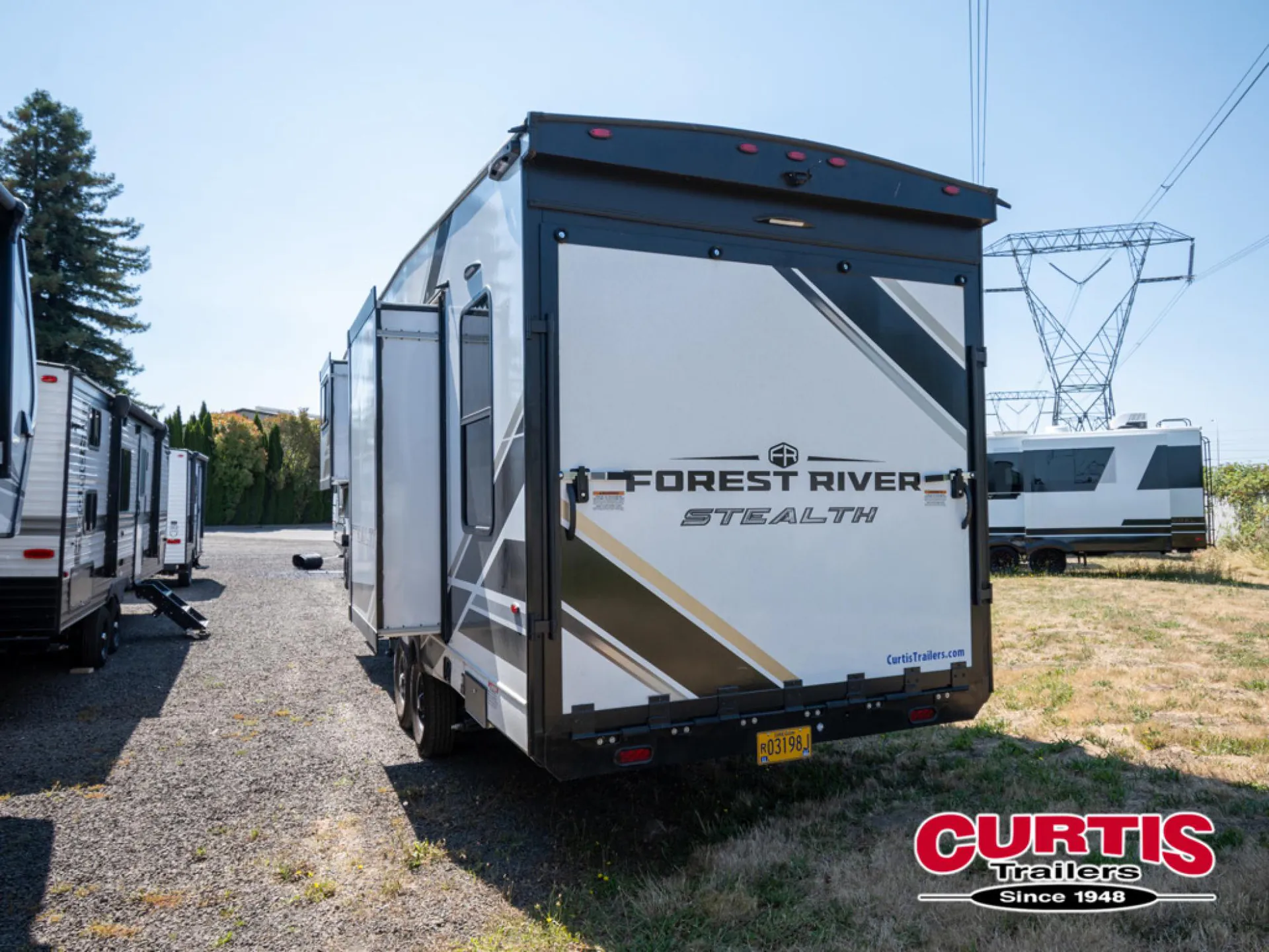 2025 Forest River Stealth 2800SLT - Photo 4