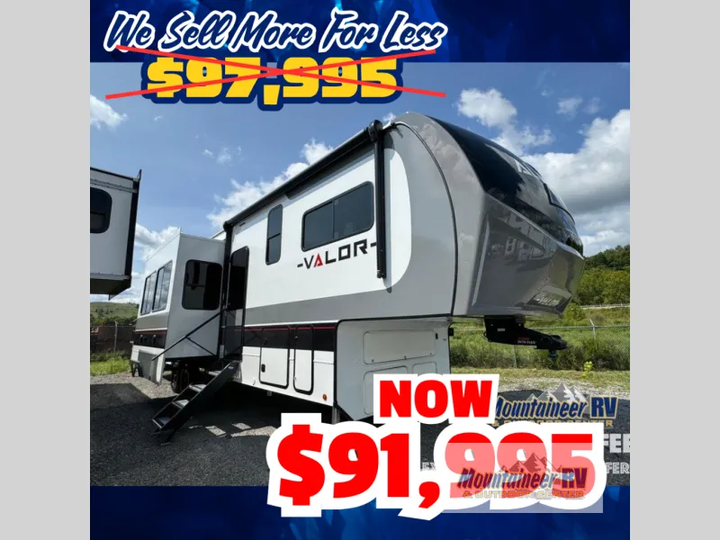 2025 Alliance RV Valor 36V11 - Photo 2