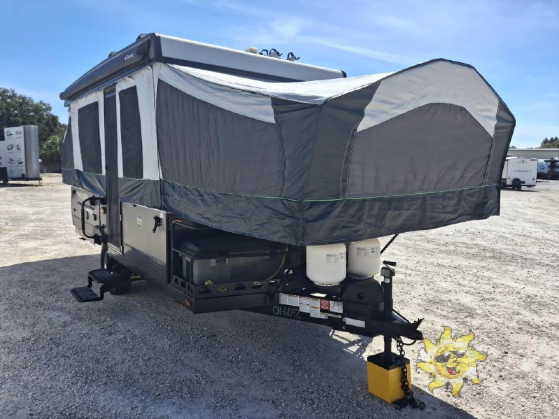2020 Forest River Rockwood Extreme Sports Package 1910ESP
