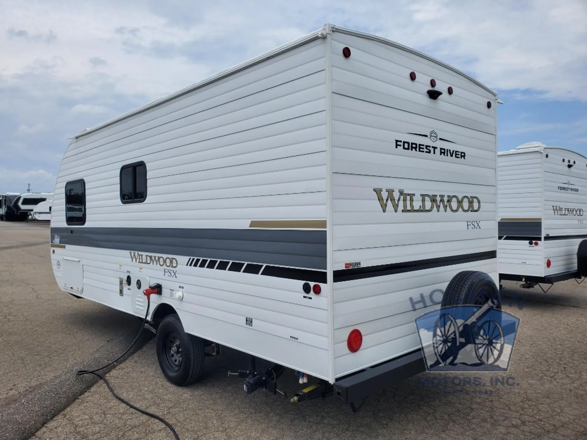 2027 Forest River Wildwood FSX 174DBLE - Photo 4