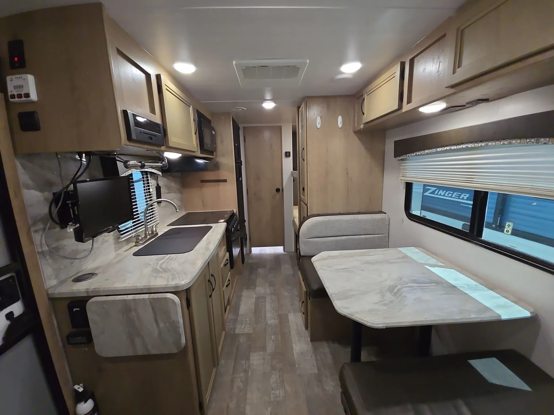 2021 Winnebago Micro Minnie 1800BH — living area main