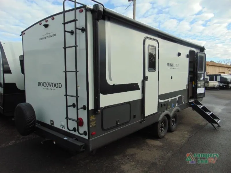 2026 Forest River Rockwood Mini Lite 2506FK - Photo 4