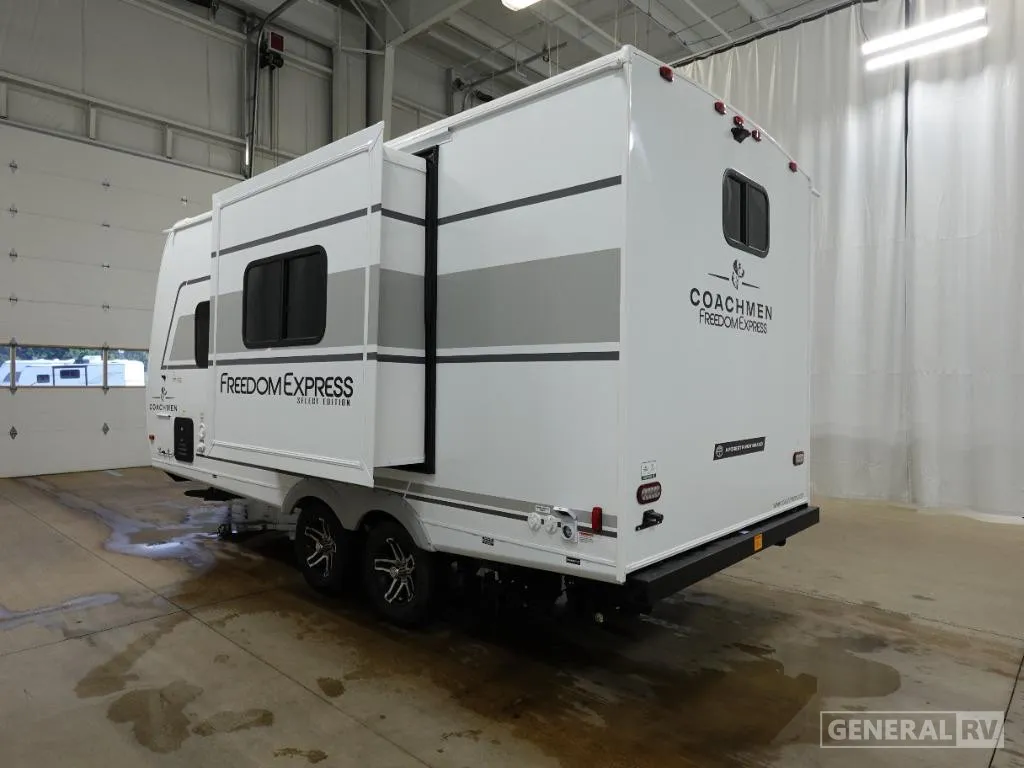 2026 Coachmen Freedom Express Select 18SE - Photo 4
