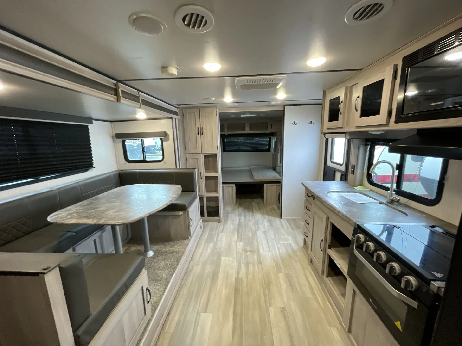 2022 Coachmen Northern Spirit XTR 2549BHX — living area main