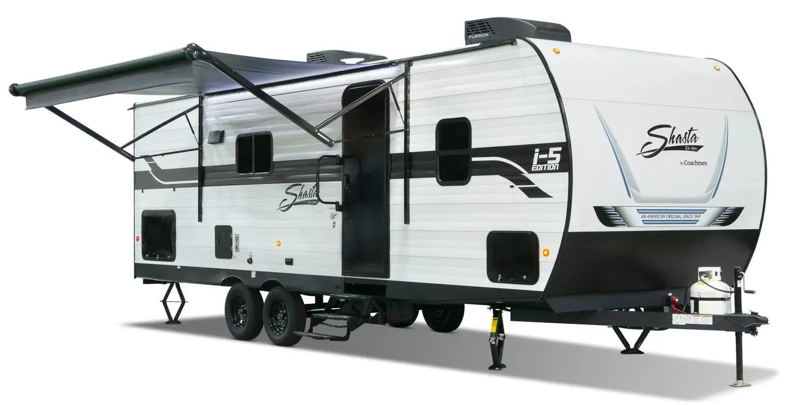 Shasta I-5 526RBS exterior