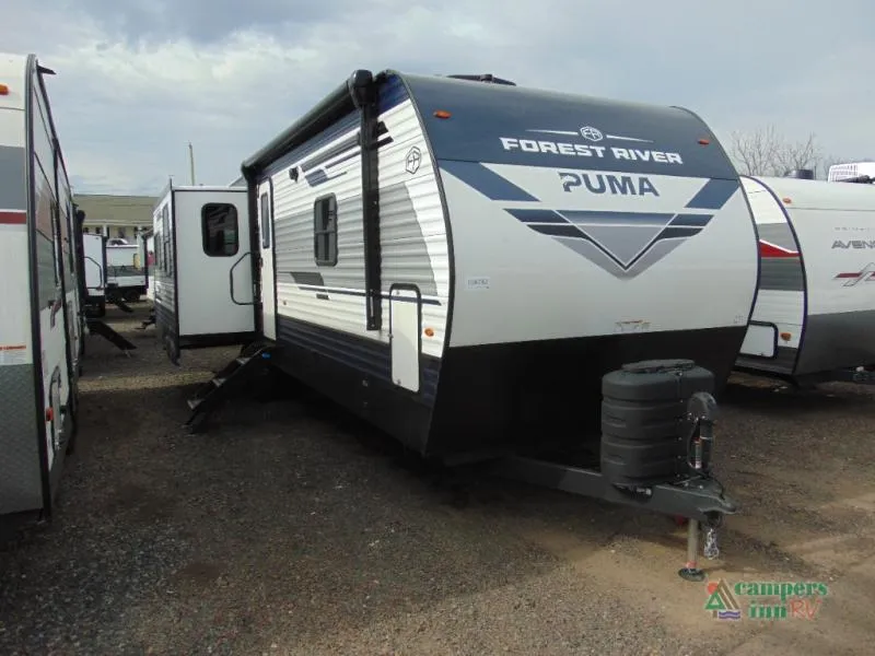 2026 Forest River Puma 31RLQS - Photo 3