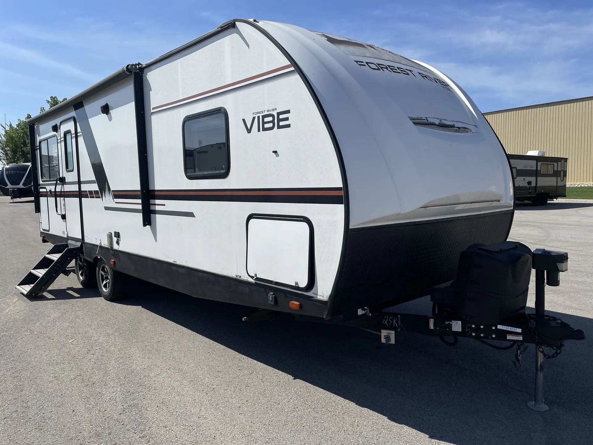 2020 Forest River Vibe 25RK - Photo 2