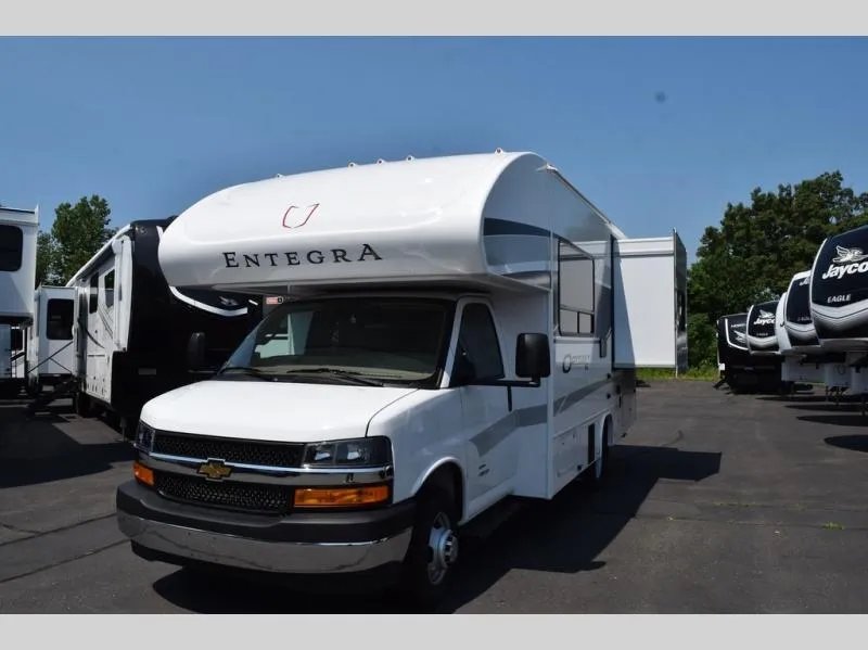 2026 Entegra Coach Odyssey SE 22C - Photo 4