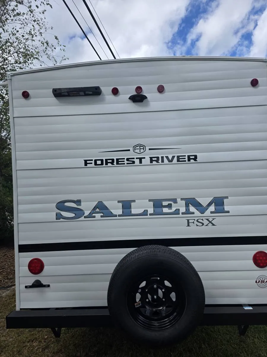 2026 Forest River Salem FSX 178BHSK - Photo 4