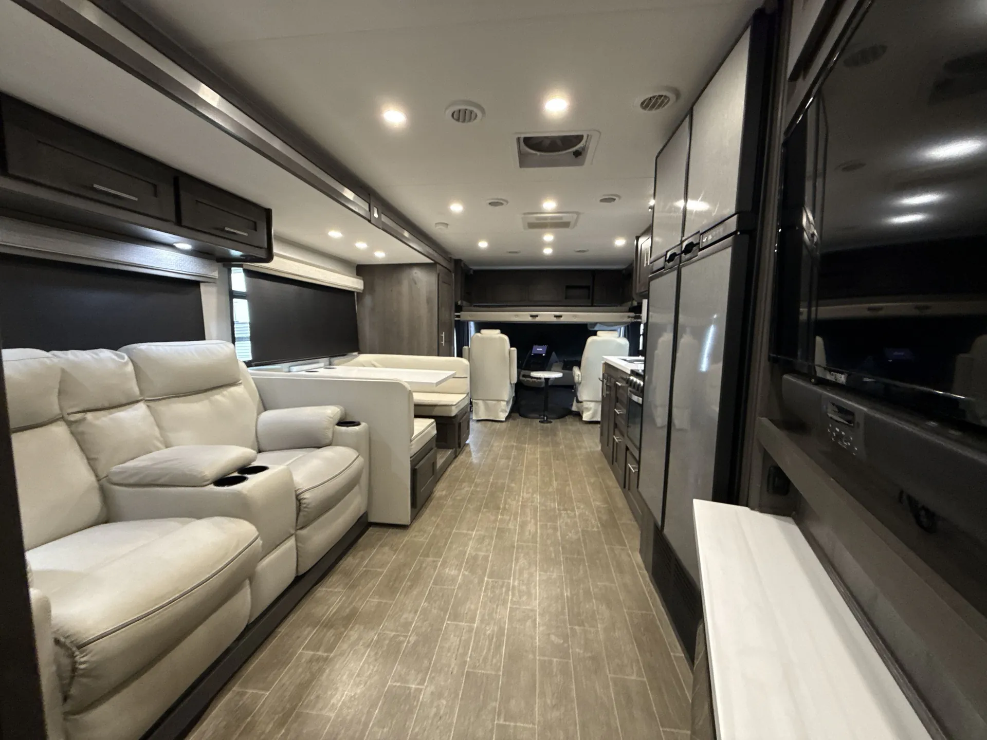 2023 Forest River Georgetown 5 Series GT5 34M5 — living area main