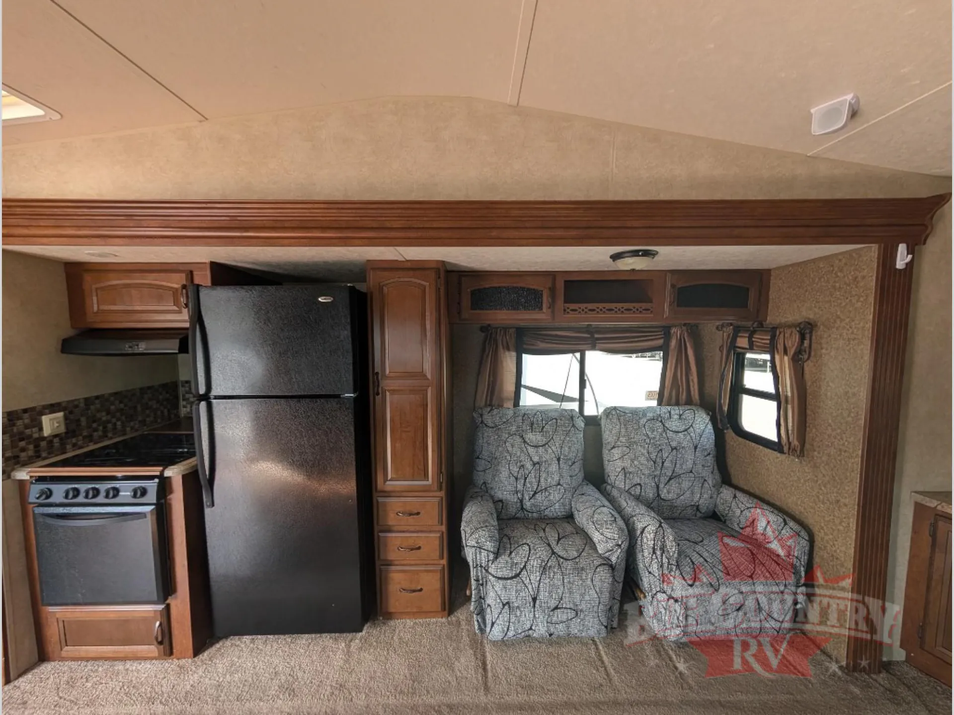 2014 Forest River Salem Villa 400FLT dealer photo 6 from Big Country RV
