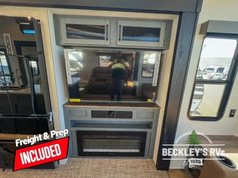 2026 Forest River Puma Vista 402LFT - Photo 3