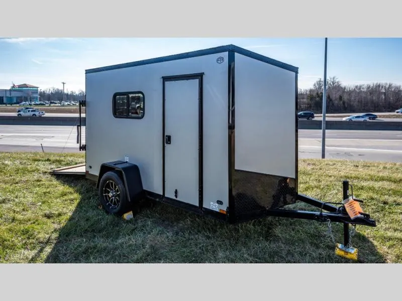 2026 Forest River Travers Toyhaulers 10TTH - Main photo