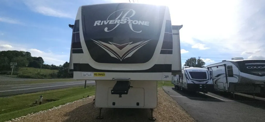 2020 Forest River RiverStone 39FKTH - Photo 2