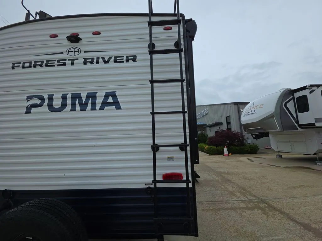 2026 Forest River Puma 220FK — Photo 7