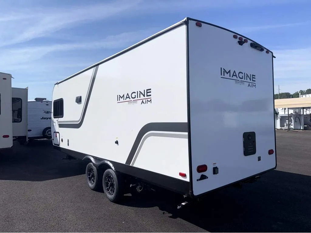 2026 Grand Design Imagine AIM 20BHA - Photo 4