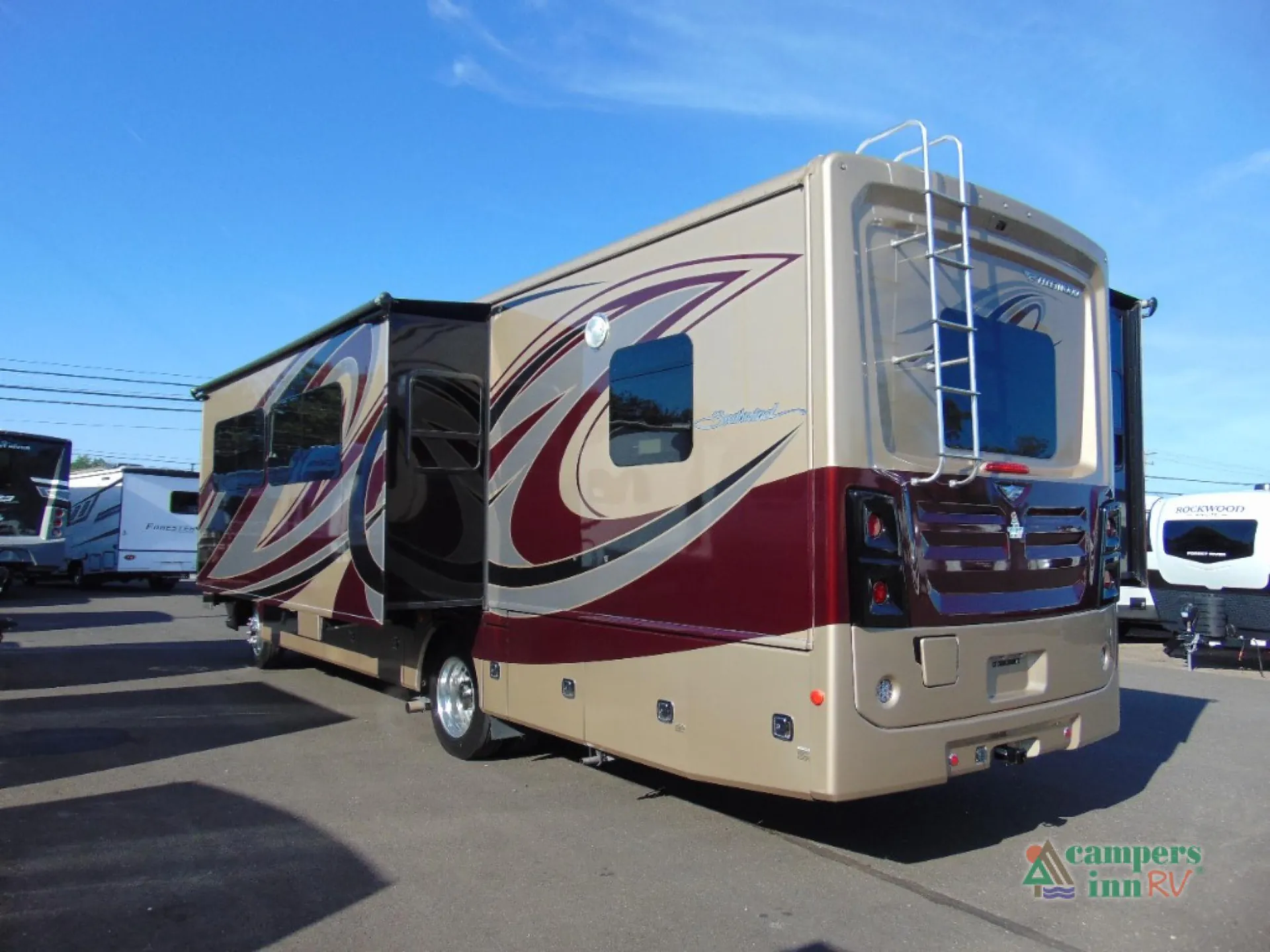2018 Fleetwood Southwind 34C - Photo 4