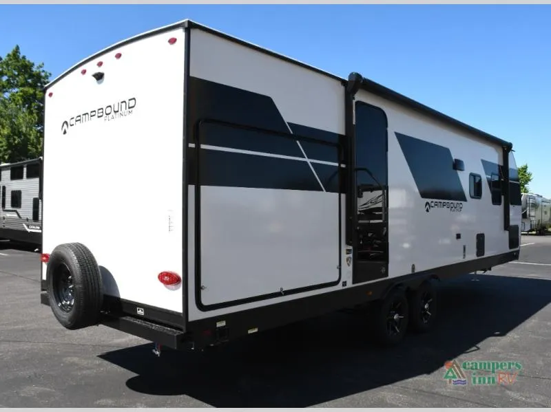 2027 Venture RV Campbound Platinum 261CRB - Photo 3