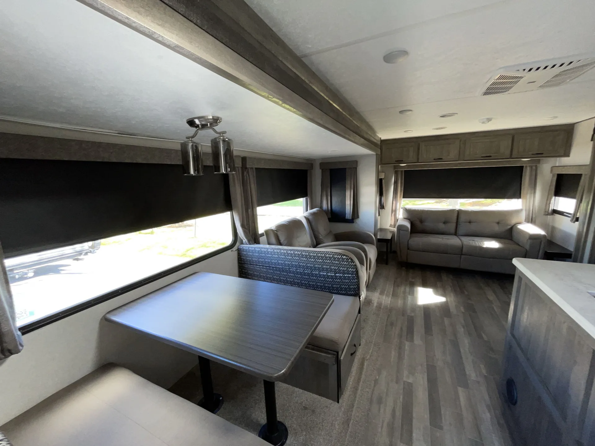 2020 Forest River Vibe 28RL — living area main