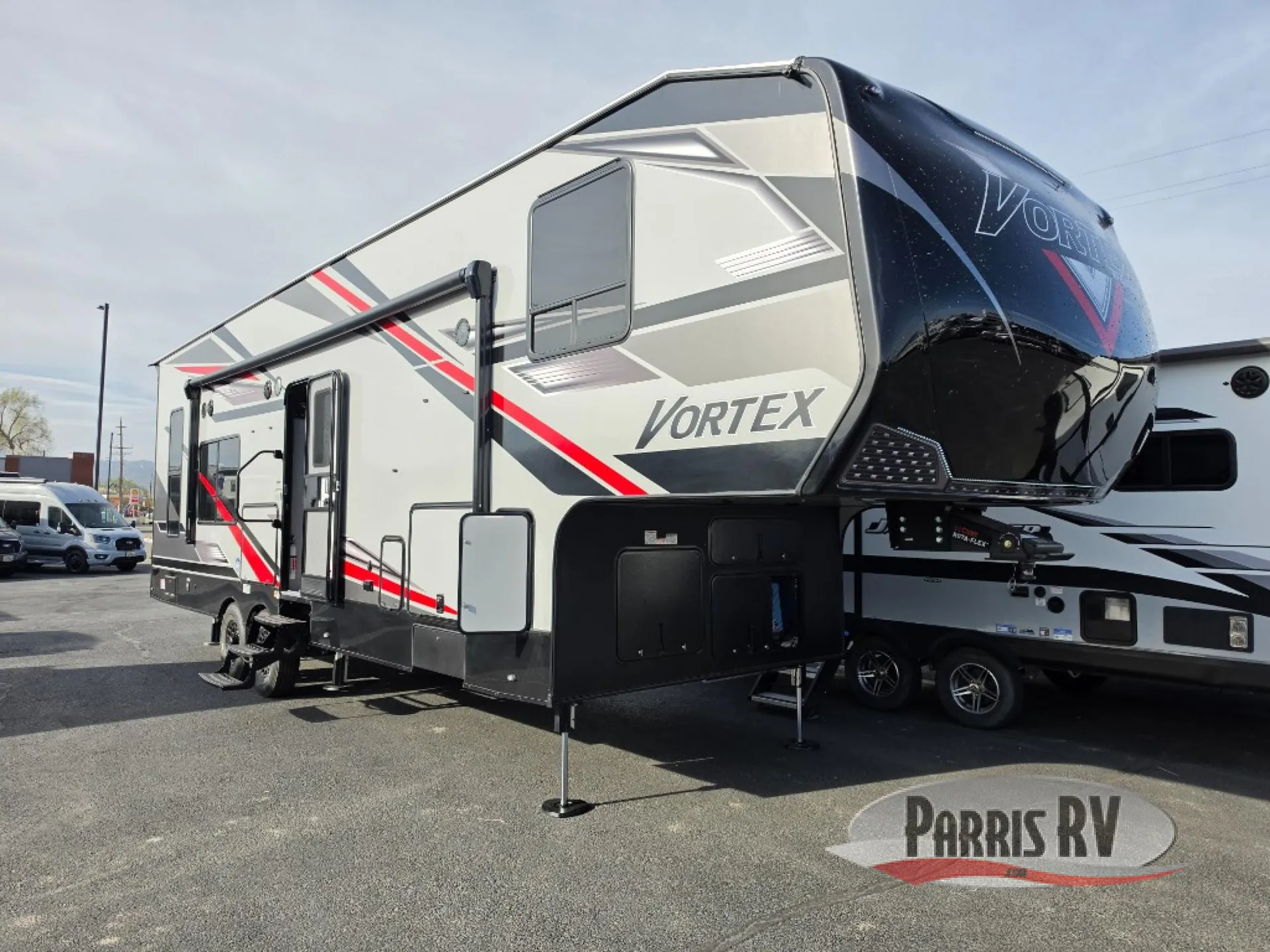 2027 Genesis Supreme Vortex 3317VXL - Photo 2