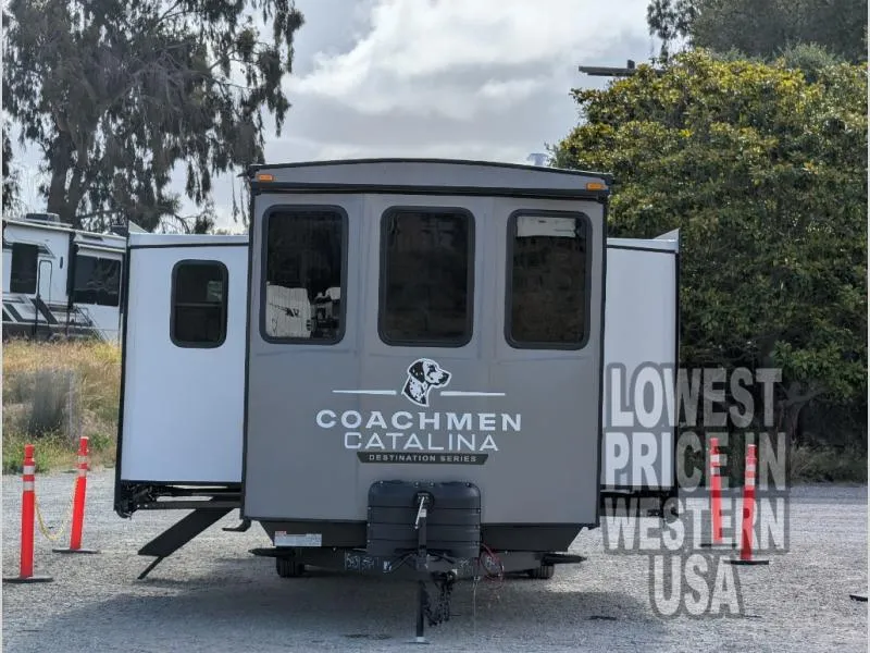 2026 Coachmen Catalina Destination Series 39MKTS - Photo 2