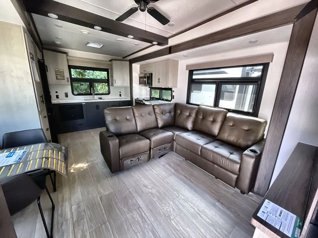 2027 Forest River RV Wolverine 36BC, Photos photo 23