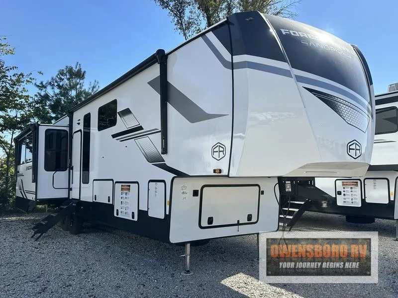 2026 Forest River Sandpiper 3900HBLR - Photo 2