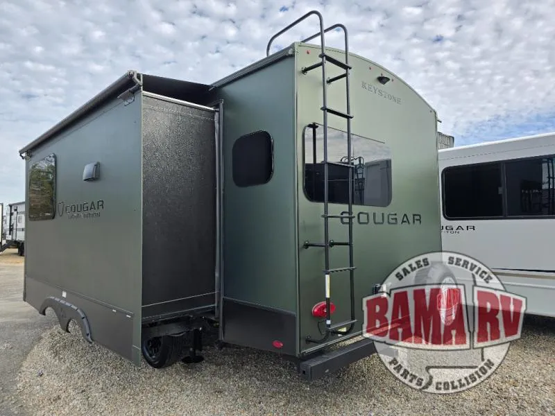 2026 Keystone RV Cougar Half-Ton 22MLS - Photo 4
