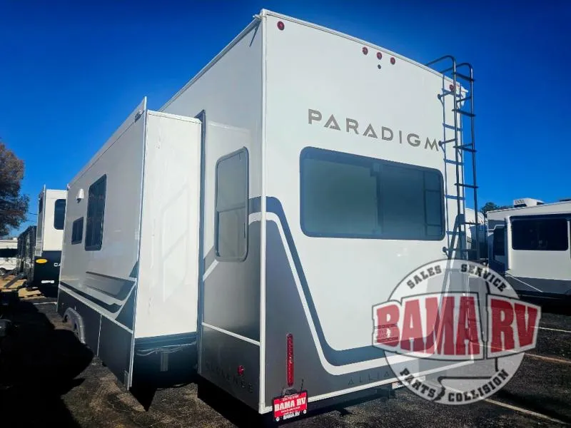 2026 Alliance RV Paradigm 388SP - Photo 3