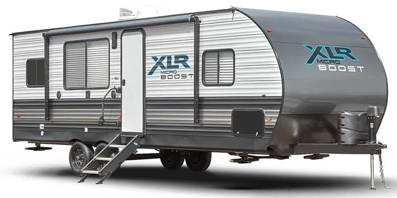 XLR Micro Boost 29LRLE exterior