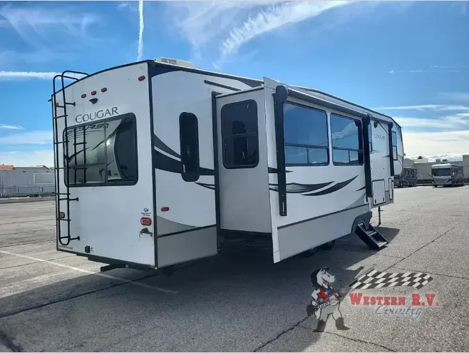 2021 Keystone Cougar 368MBI - Photo 3