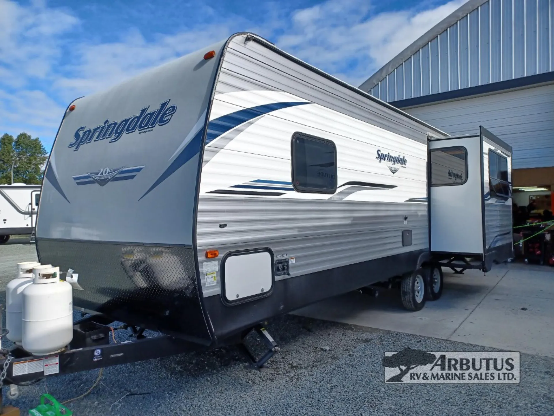 2019 Keystone Springdale 258RLWE - Photo 2