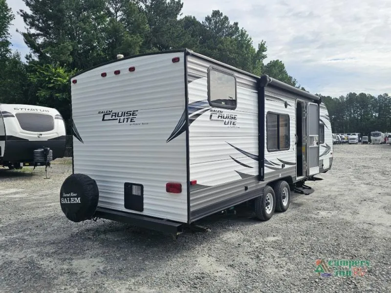 2016 Forest River Salem Cruise Lite 261BHXL - Photo 4