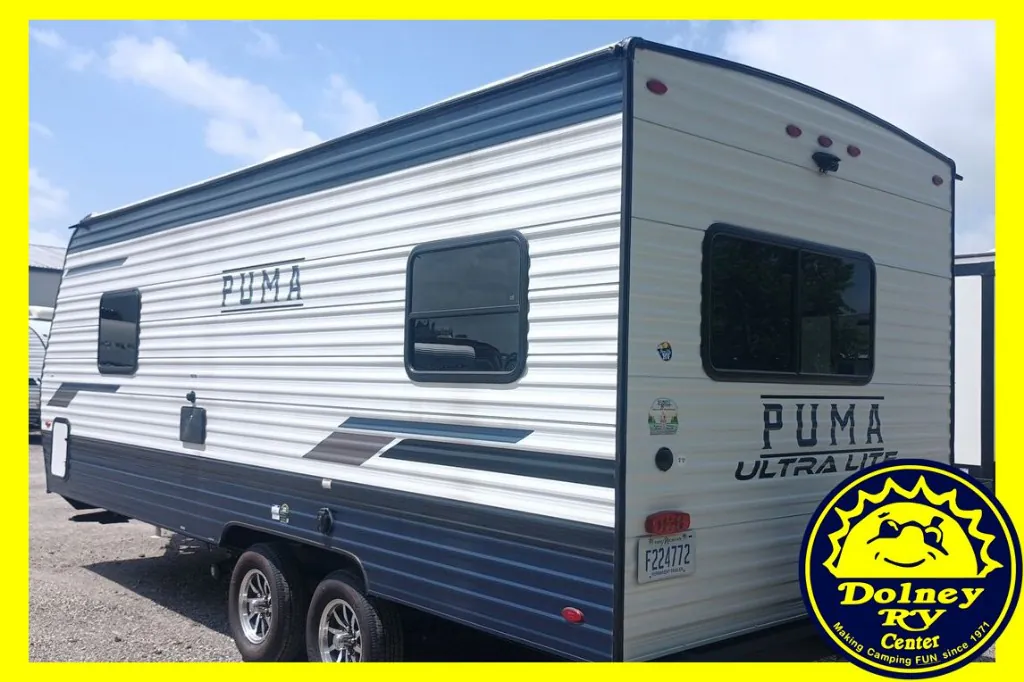 2024 Palomino Puma Ultra Lite 20RLX - Photo 4
