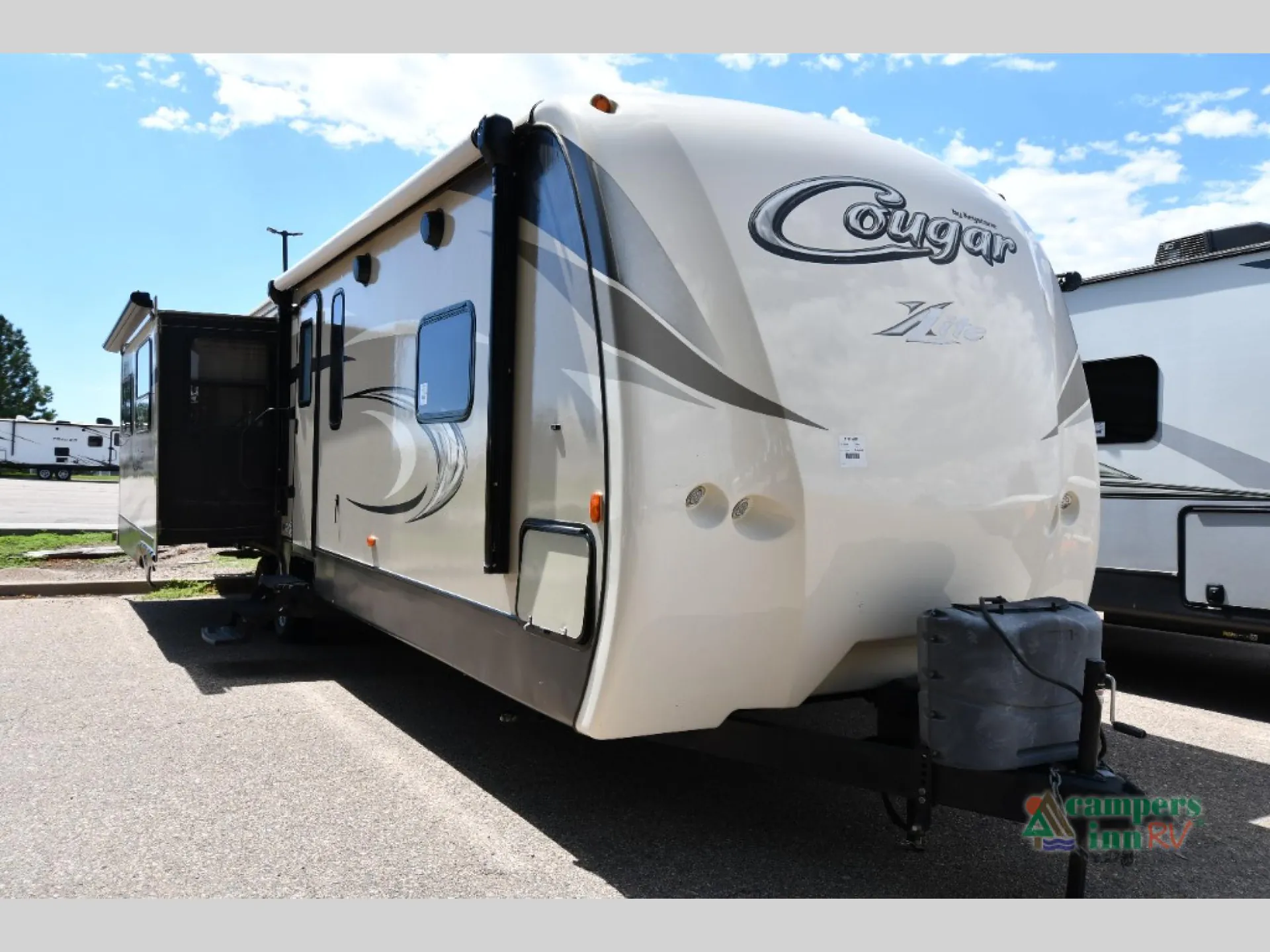 2016 Keystone Cougar XLite 33RES