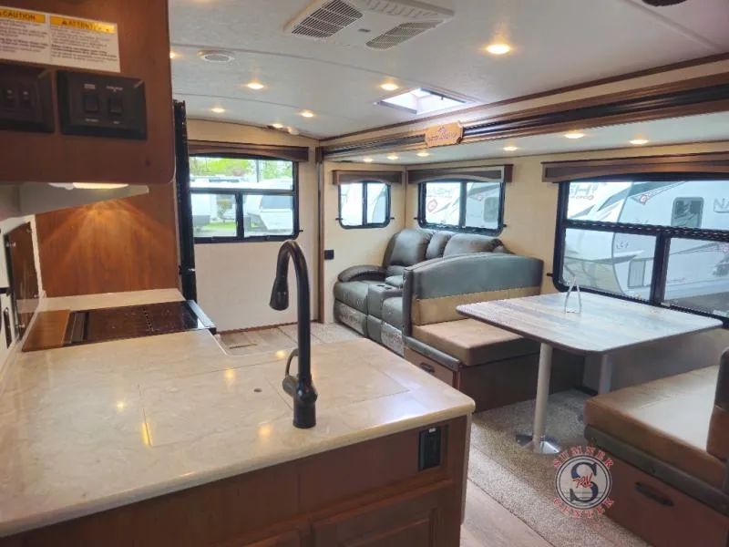 2026 Outdoors RV Timber Ridge Titanium Series 28RES - Photo 2
