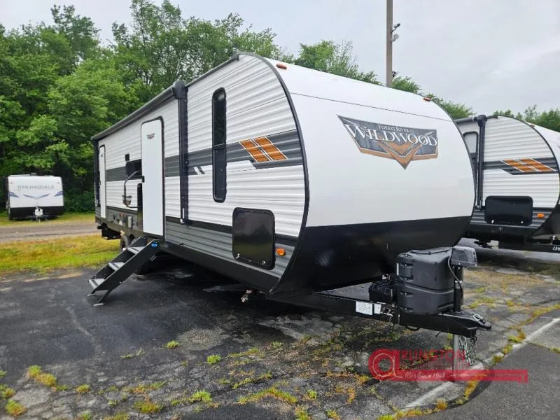 2022 Forest River Wildwood 26DBUD - Photo 2