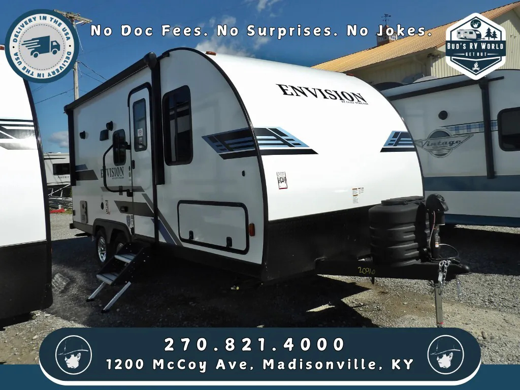 2025 Gulf Stream Envision SVT 21TBD - Photo 2