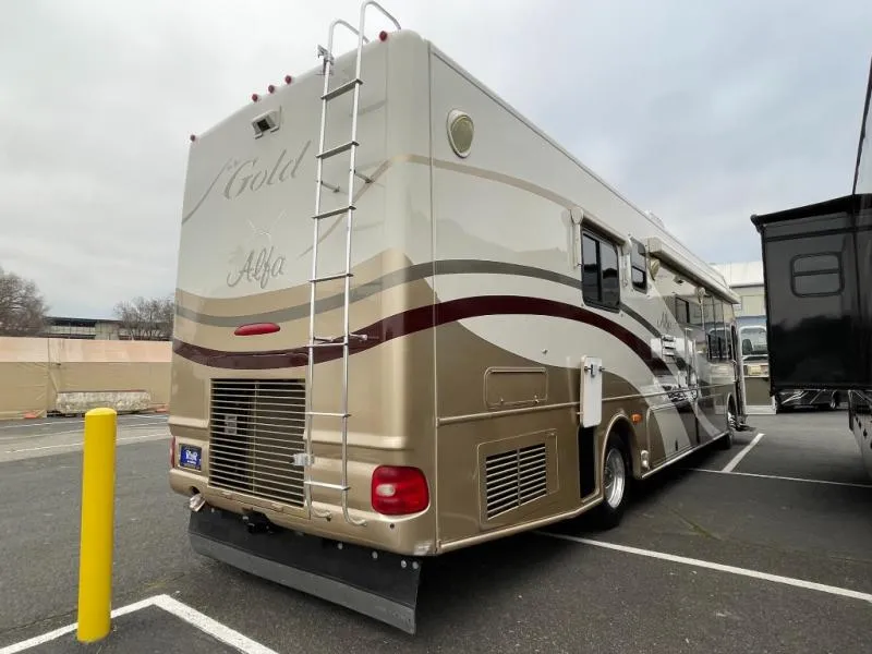 2008 Alfa Leisure See Ya! Gold Diesel 40SS - Photo 4