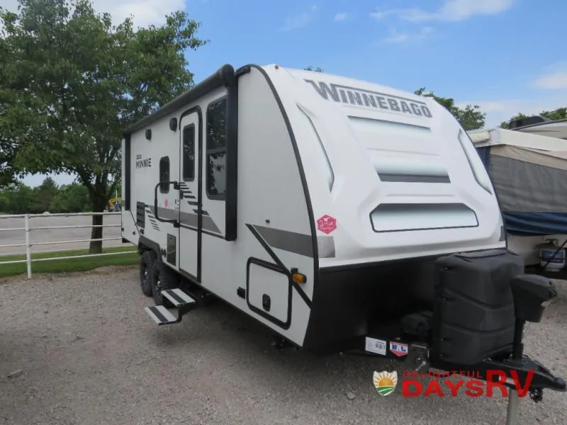 2022 Winnebago Micro Minnie 2306BHS - Photo 2