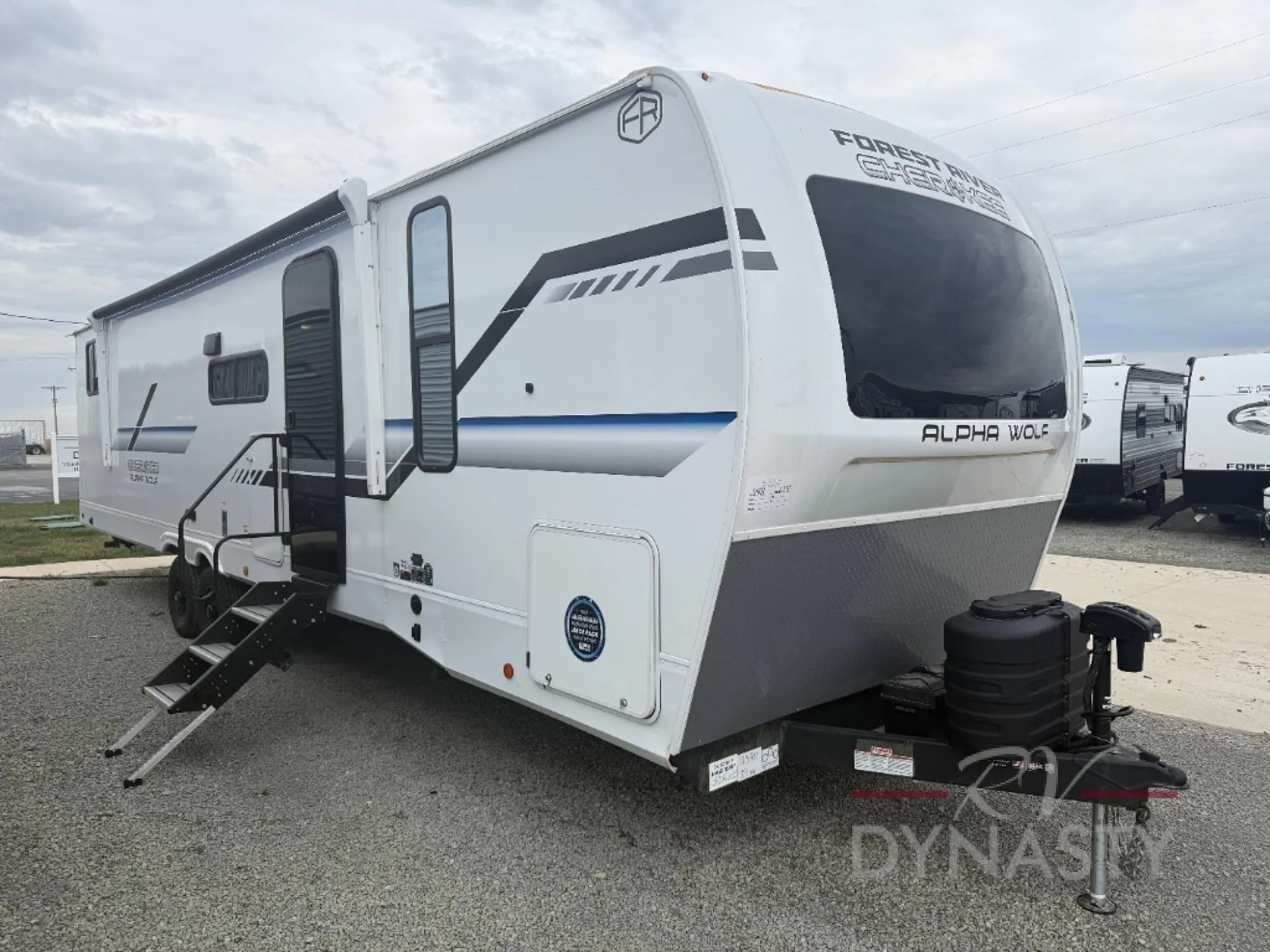 2026 Forest River Cherokee Alpha Wolf 29TB - Photo 2