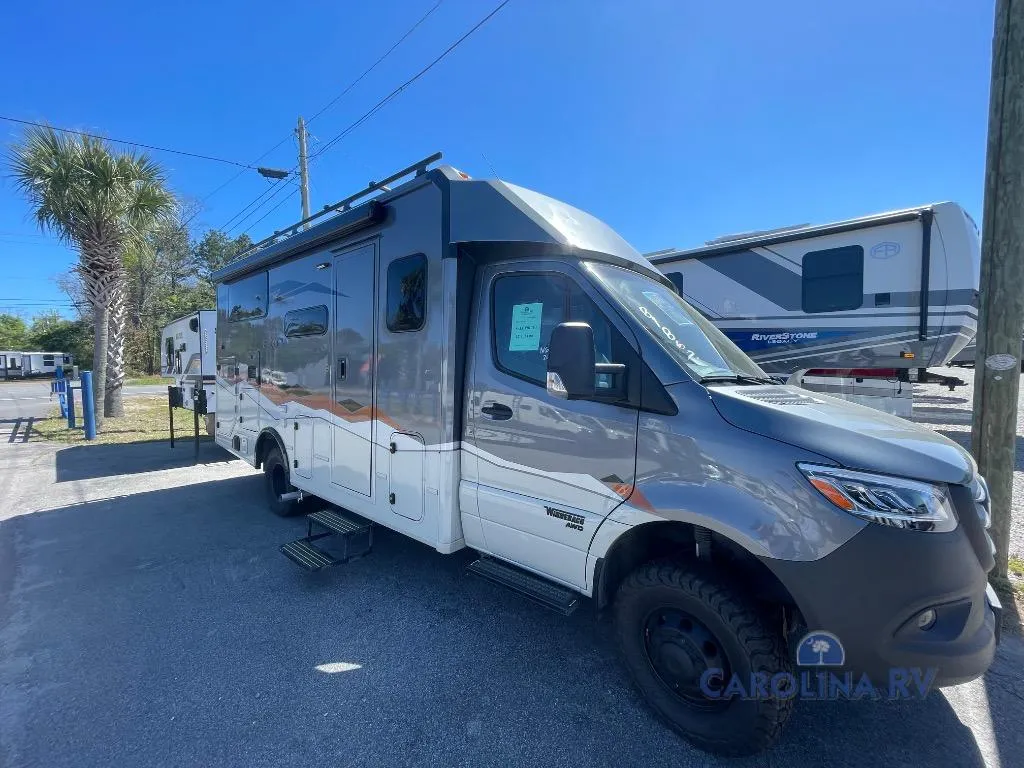 2027 Winnebago EKKO 23B - Photo 2