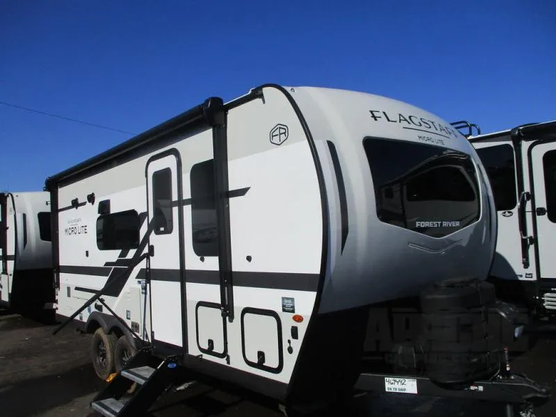 2026 Forest River RV Flagstaff Micro Lite 21SRB - Main photo
