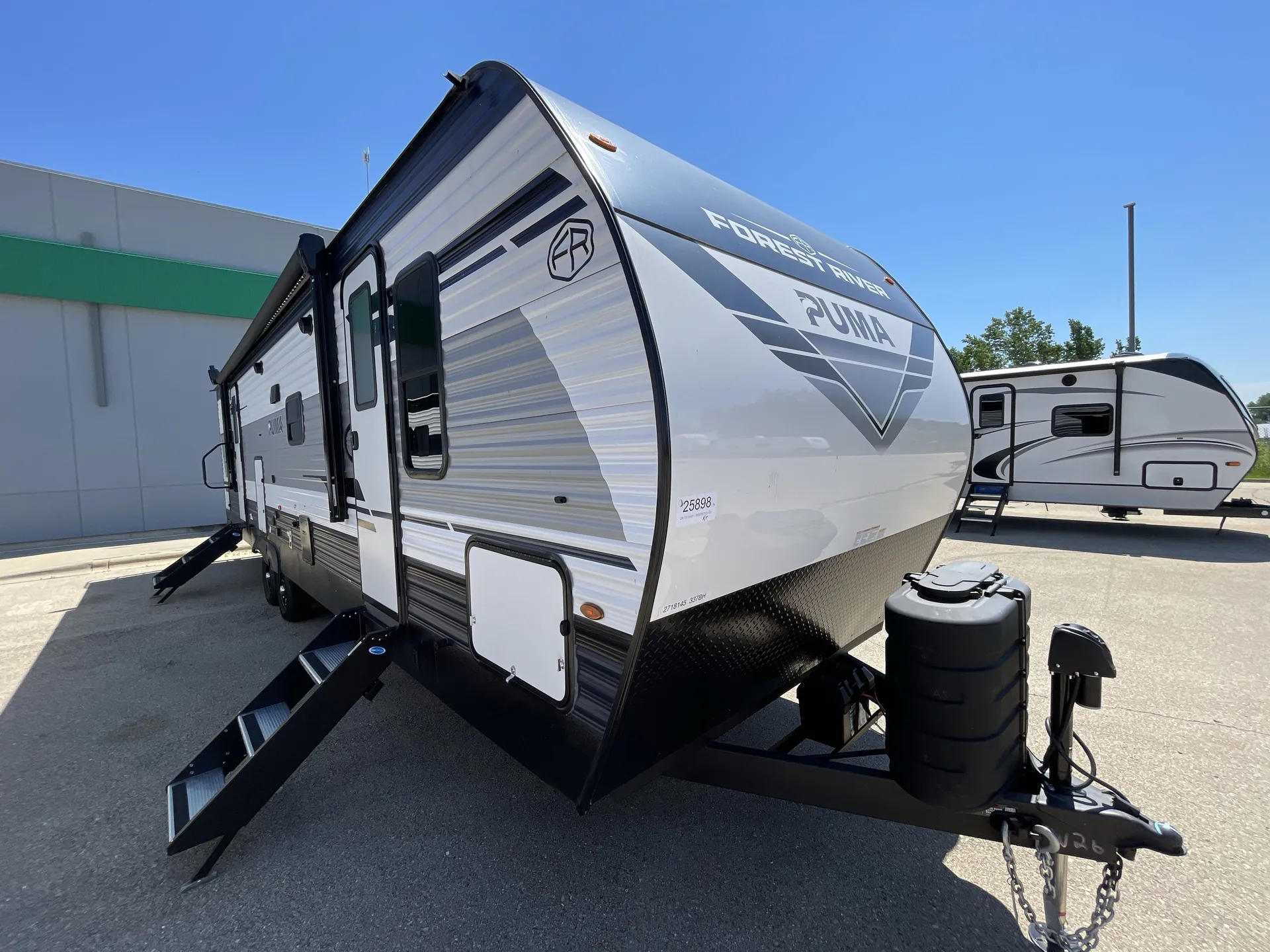 2026 Forest River Puma 337BH - Photo 2