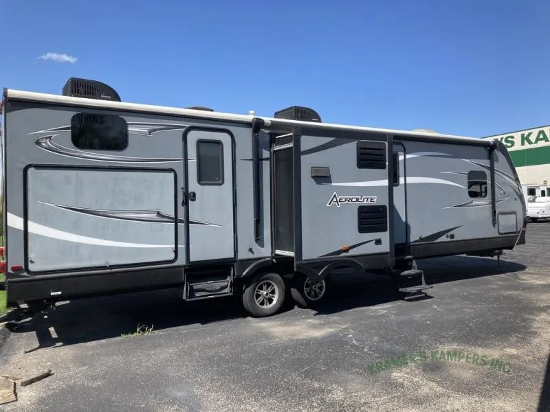 2015 Dutchmen RV Aerolite 319BHSS - Main photo