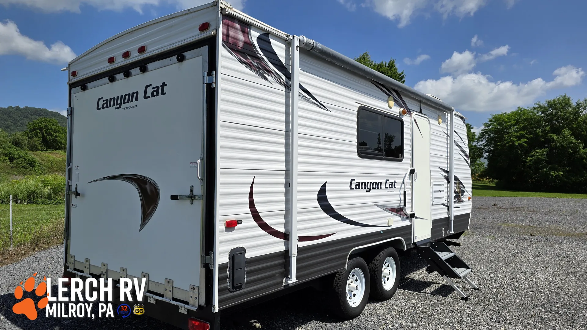 2015 Forest River CANYON CAT 21TUC - Photo 4