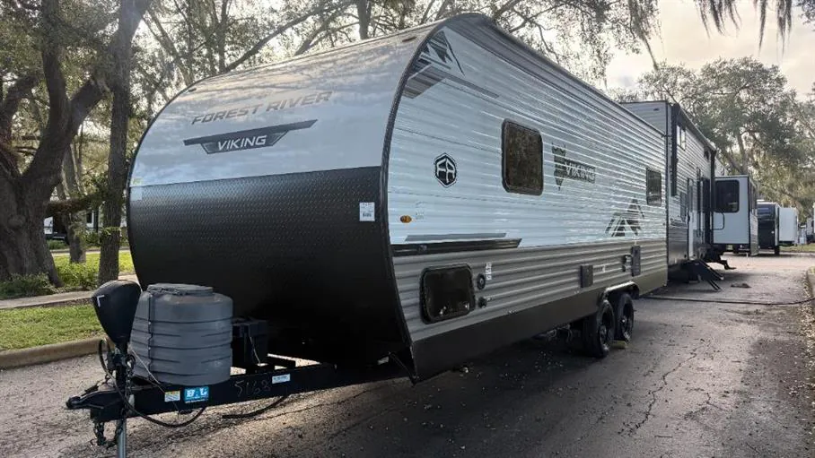 2025 Forest River Viking 242MK - Photo 4