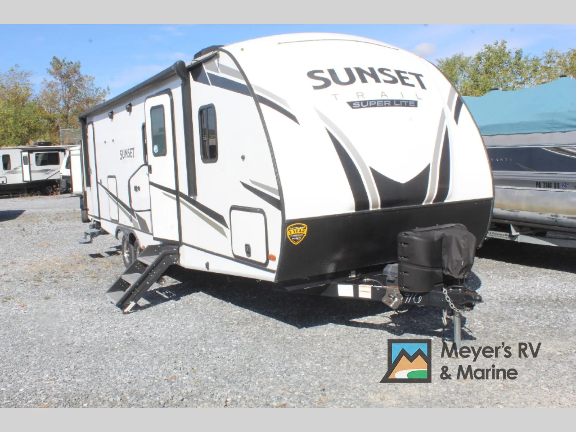 2022 CrossRoads Sunset Trail Super Lite SS272BH - Photo 2
