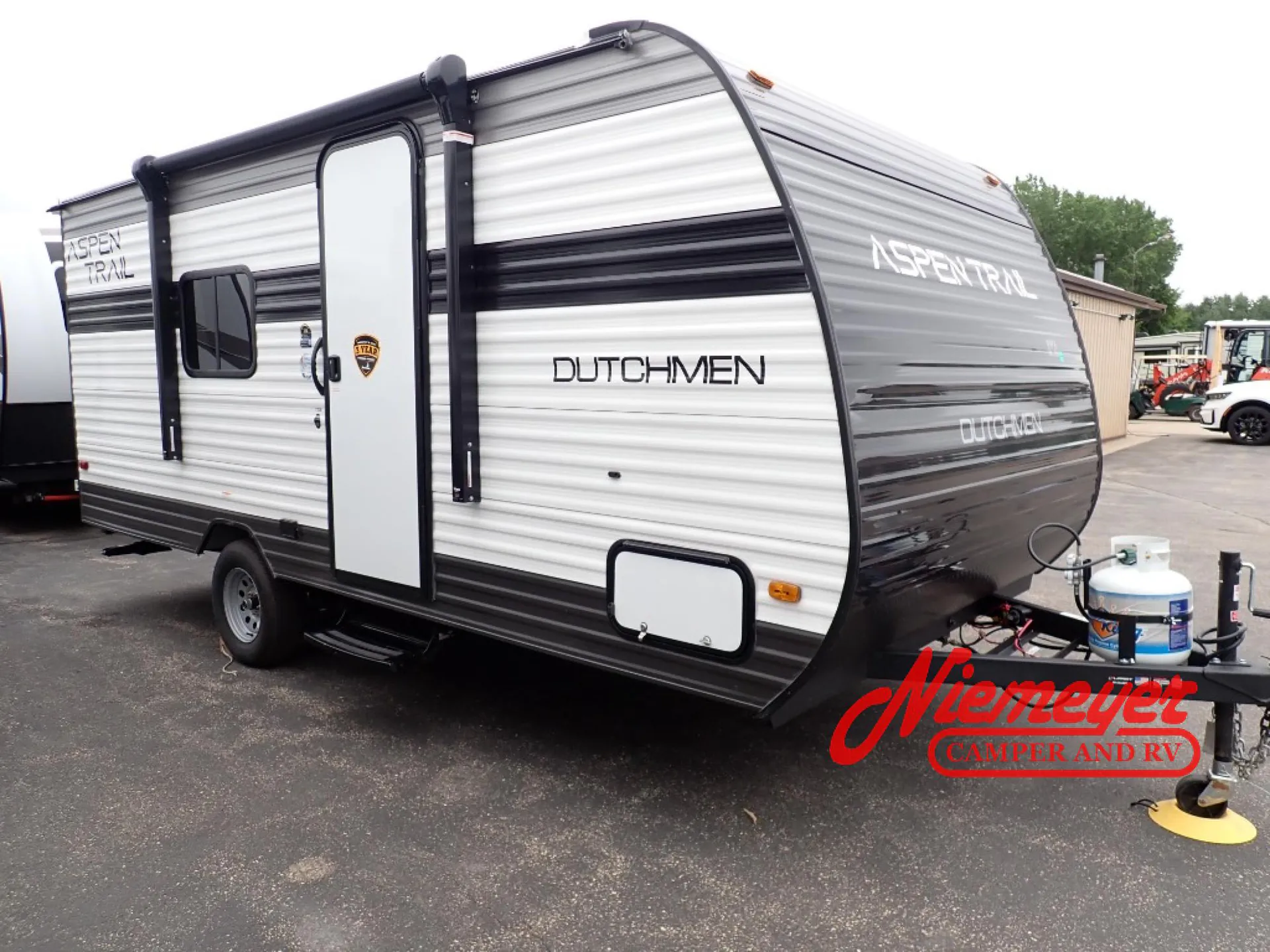 2026 Dutchmen Aspen Trail Mini 17RB - Photo 3